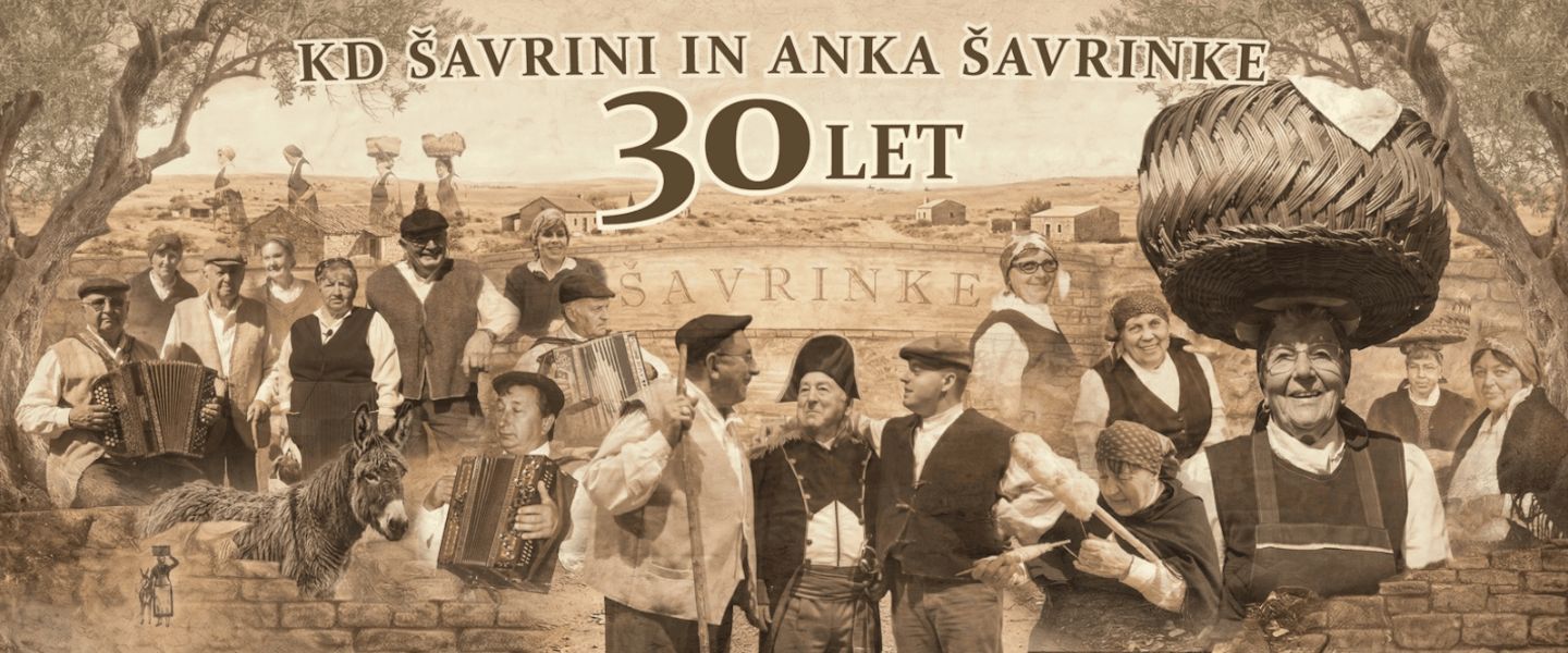 ŠAVRINI IN ANKA ŠAVRINKE