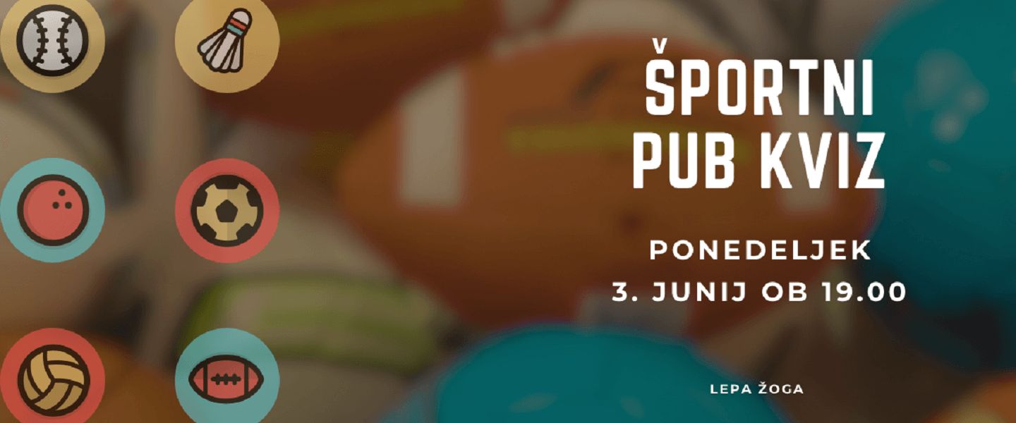 Športni Pub Kviz