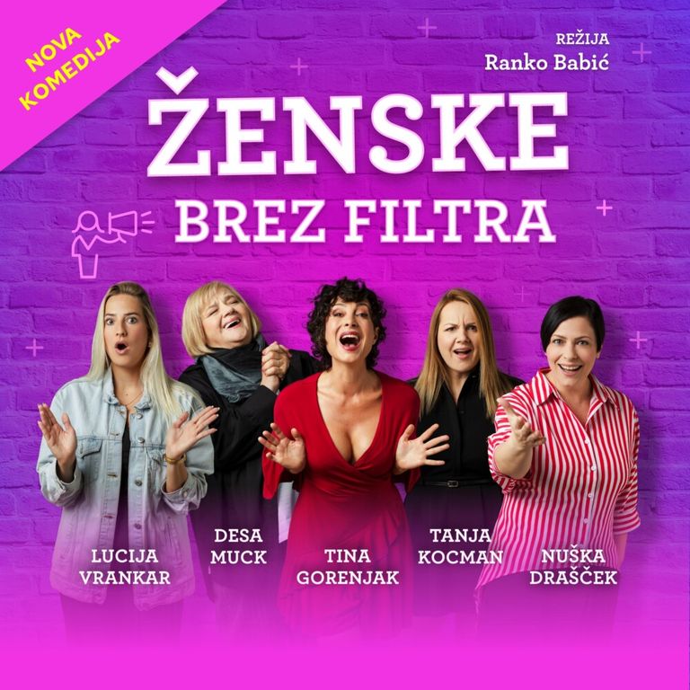 FSD 2025 - ŽENSKE BREZ FILTRA