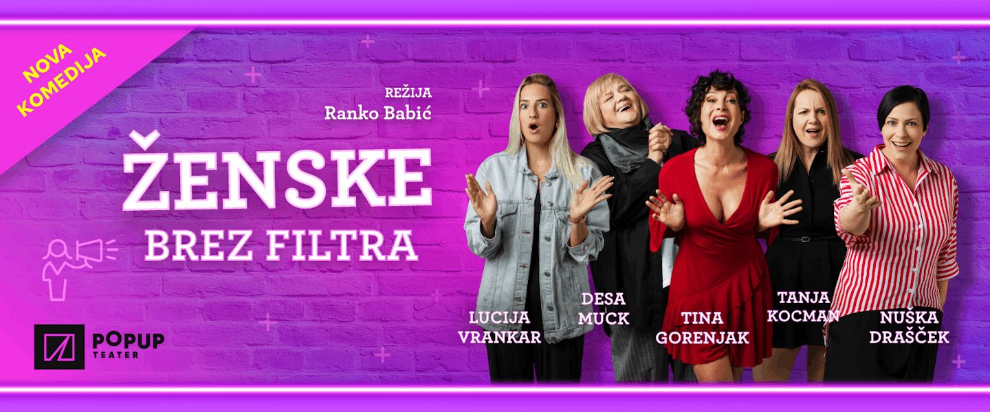 Ženske brez filtra