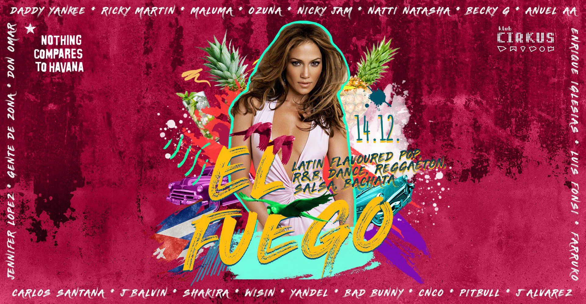 El Fuego