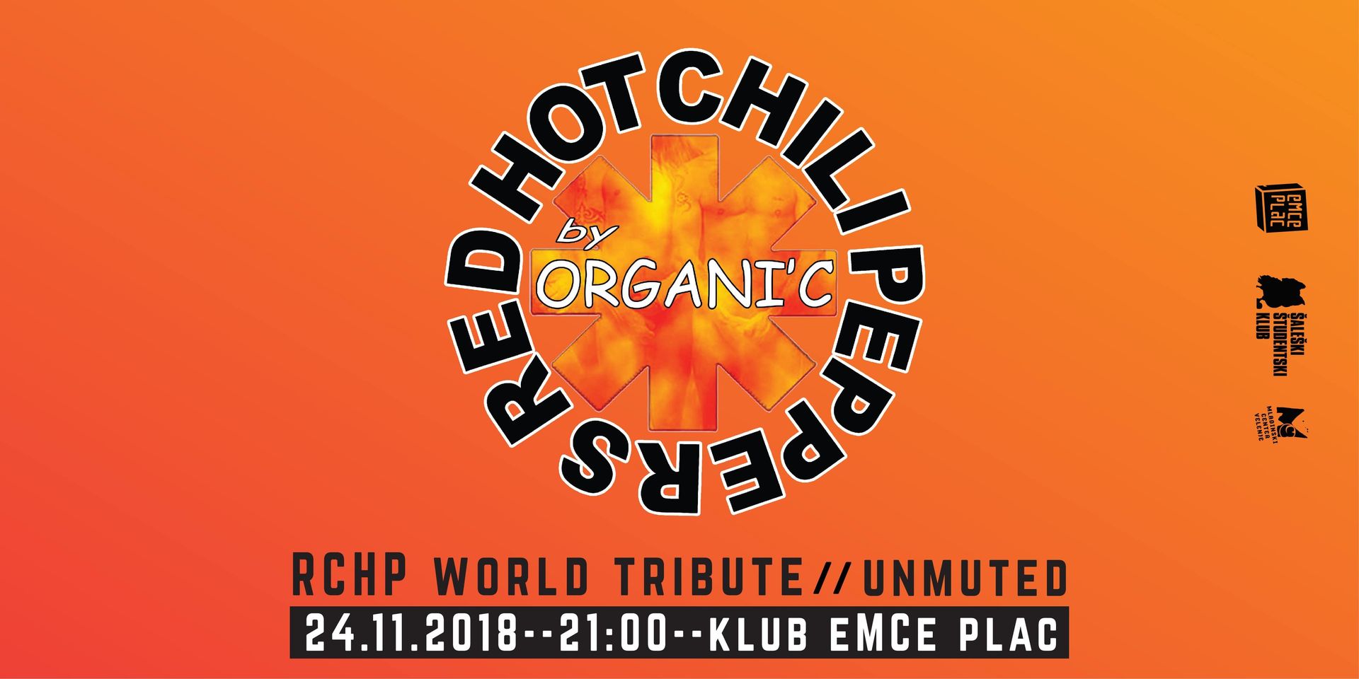 Red Hot Chili Peppers World Tribute Band