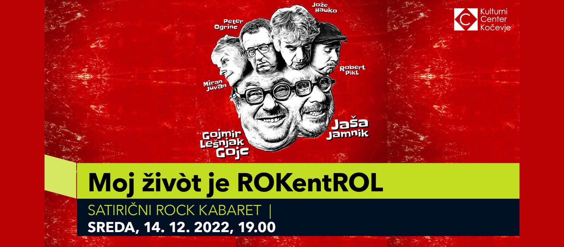 Moj živòt je ROKentROL