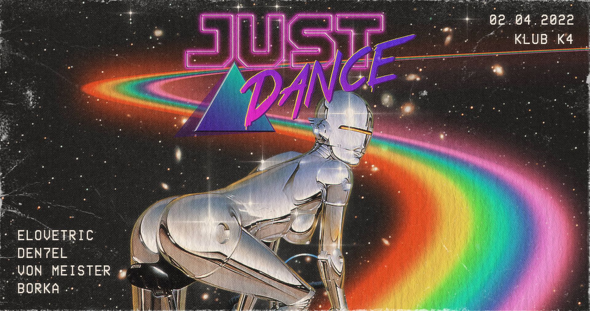 Just A Dance