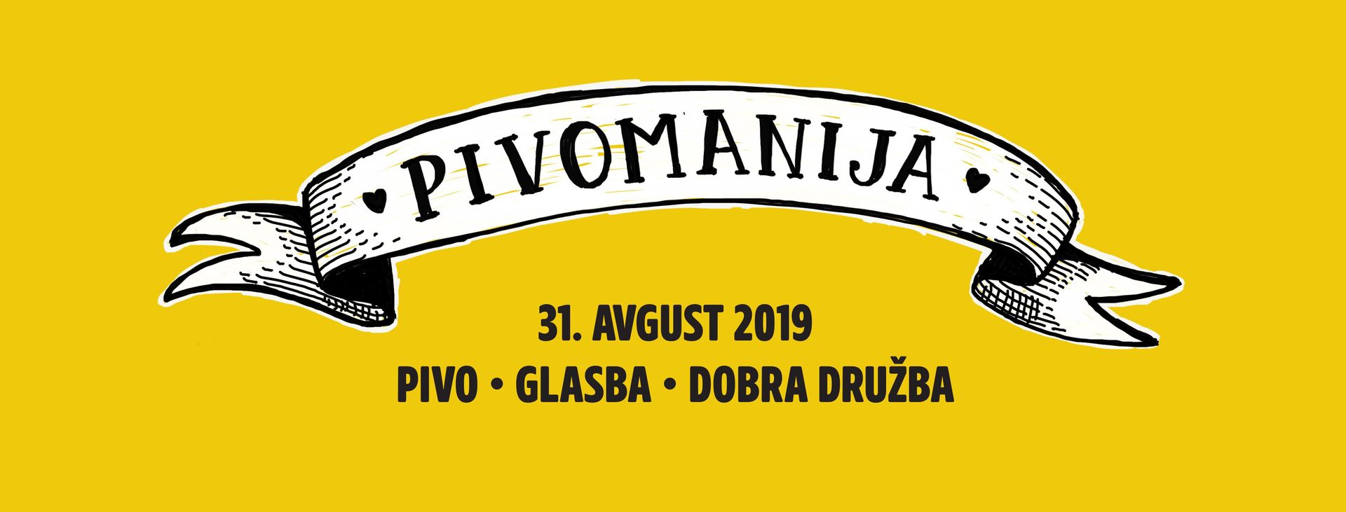 Pivomanija: Festival kraft piva 2019 // Craft Beer Festival