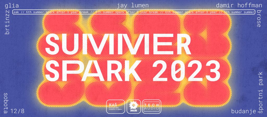 Summer Spark Festival 2023