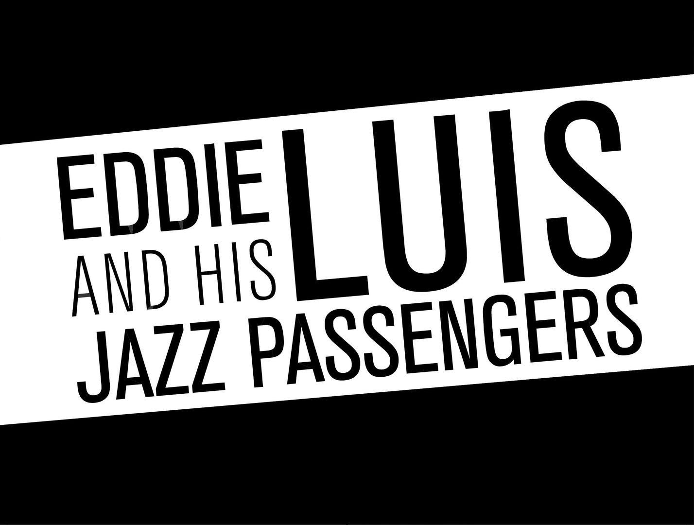 EDDIE LUIS AND HIS JAZZ PASSANGERS feat. VID JAMNIK