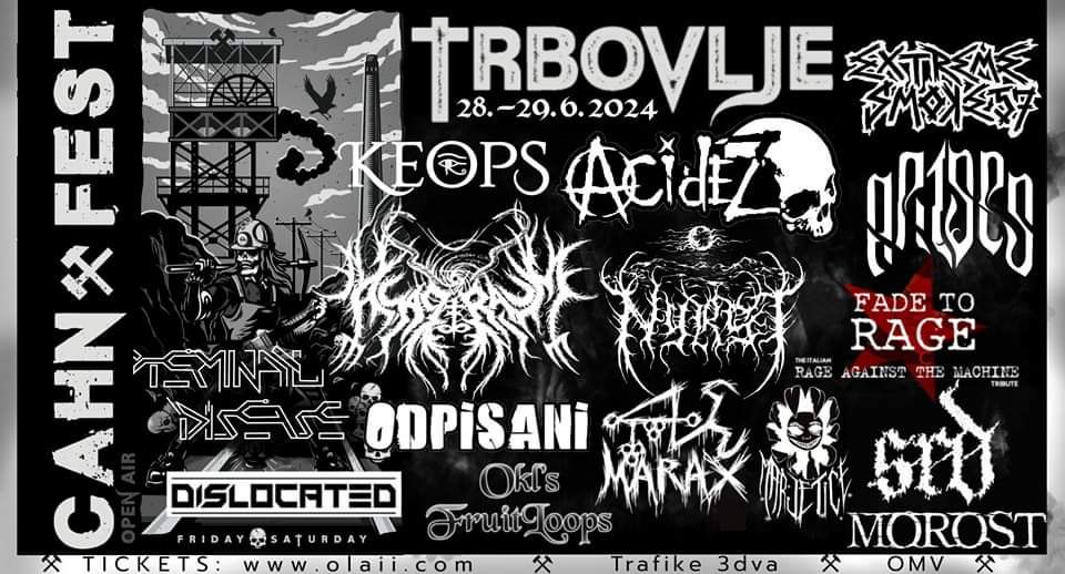 CAHN FEST 28.-29.6.2024-ODPOVEDANO