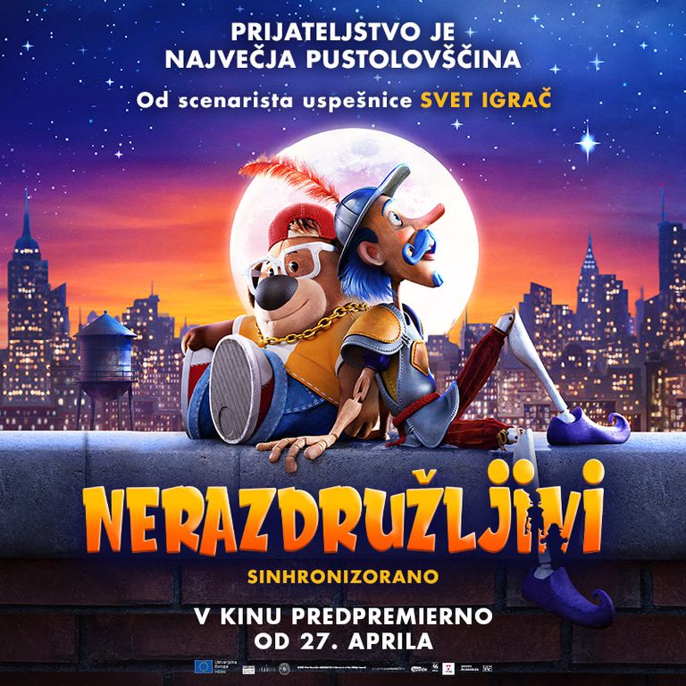 NERAZDRUŽLJIVI