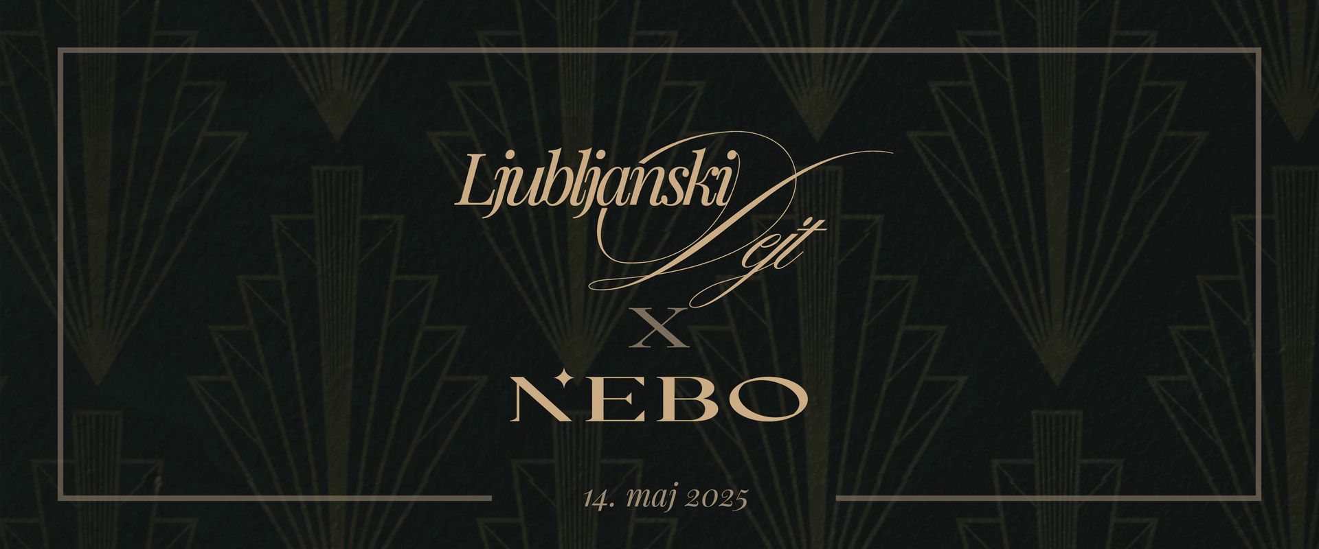 Ljubljanski Dejt x NEBO
