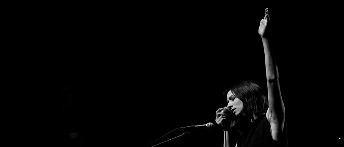 Jazz Ravne: Lucia Cadotsch – Speak Low II