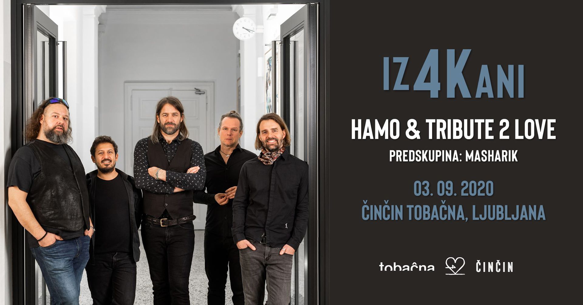 HAMO & Tribute 2 Love