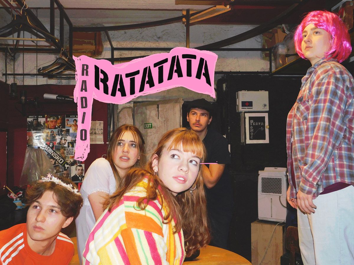 ŠtudenTeater 9.0: Radio Ratatata