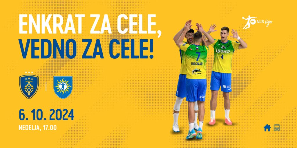RK Celje Pivovarna Laško-RD Koper