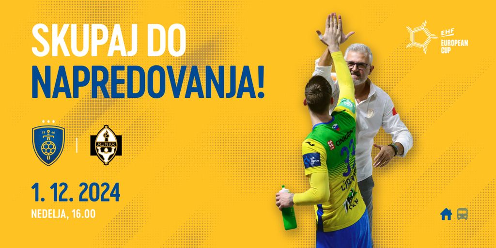 RK Celje Pivovarna Laško-Runar Sandefjord (NOR)