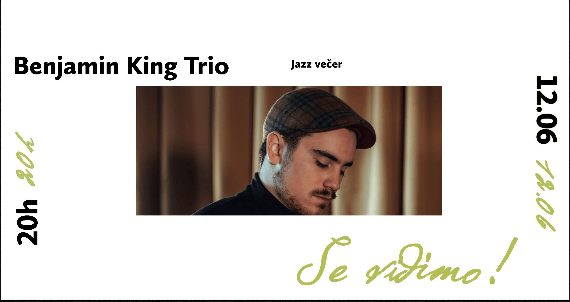 KGB: Benjamin King Trio