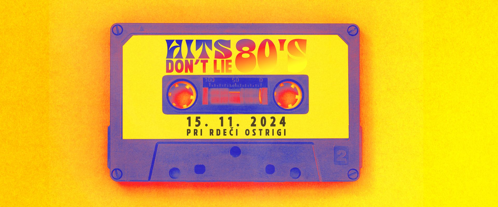 80's HITS don't lie