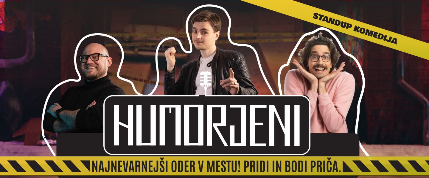 Humorjeni - Druga epizoda