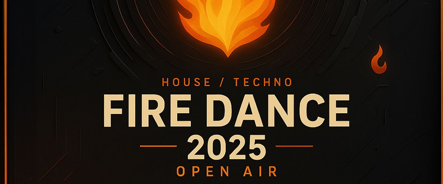 FIRE DANCE 2025 * Open Air * Celje / 30 4 2025