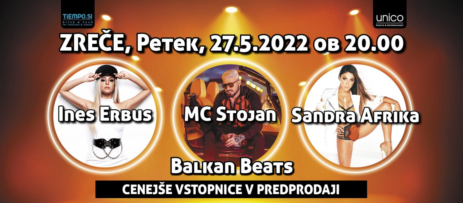Zreče, petek 27.05.2022 - ODPOVEDANO