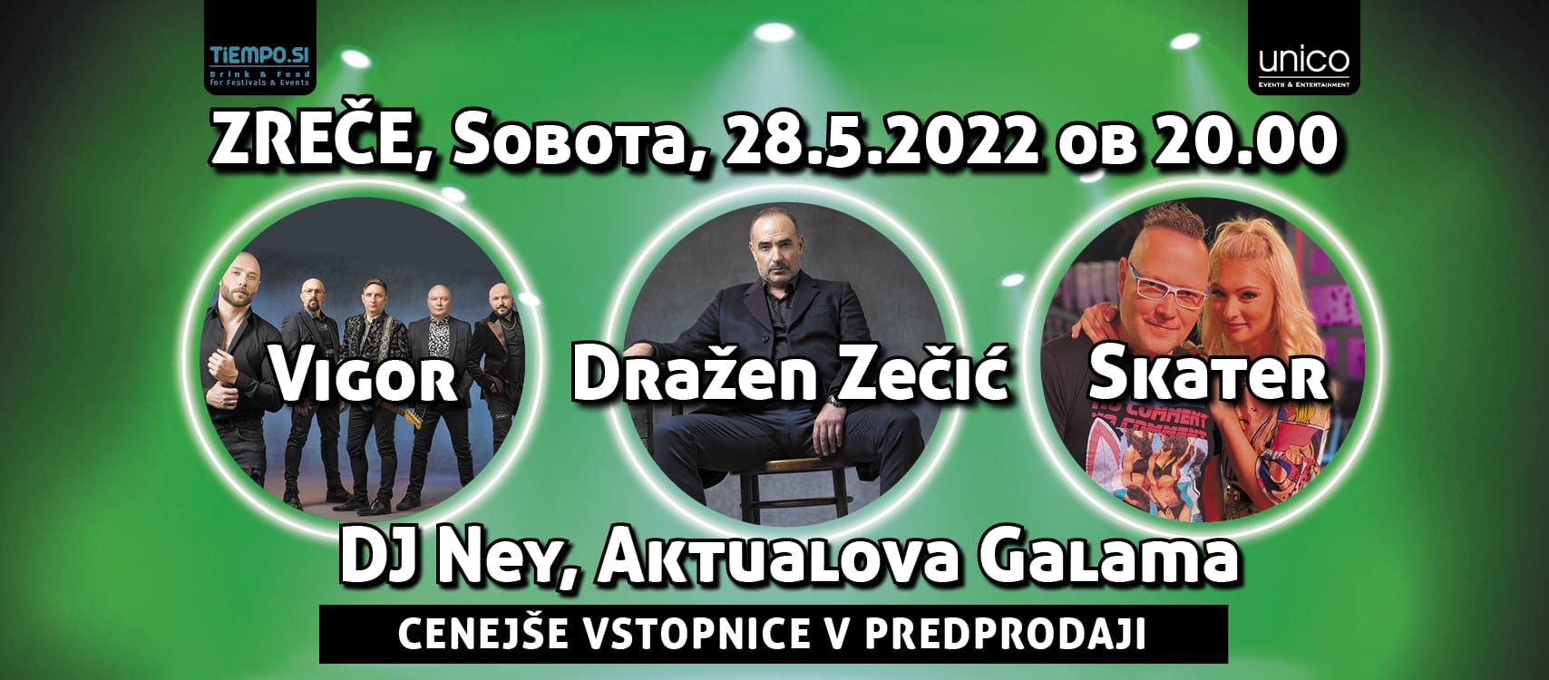 Zreče, sobota 28.05.2022 - ODPOVEDANO