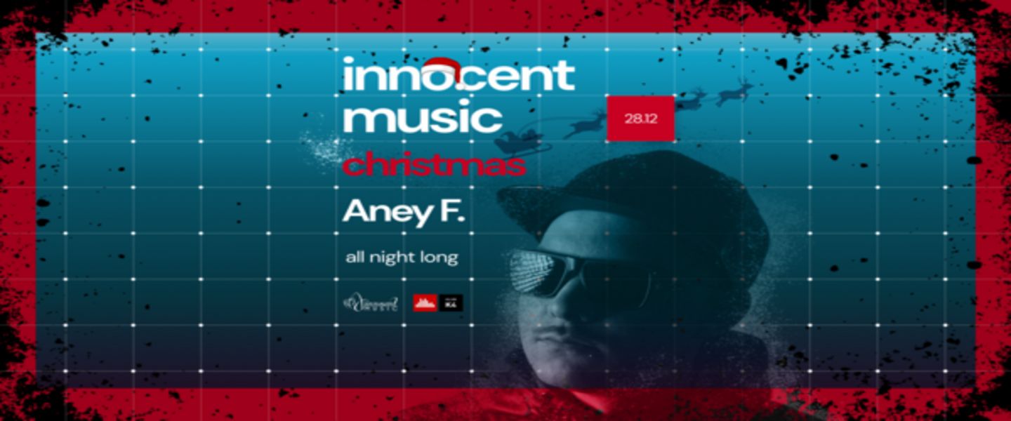 Innocent Music Christmas w/ ANEY F. - All Night Long at K4