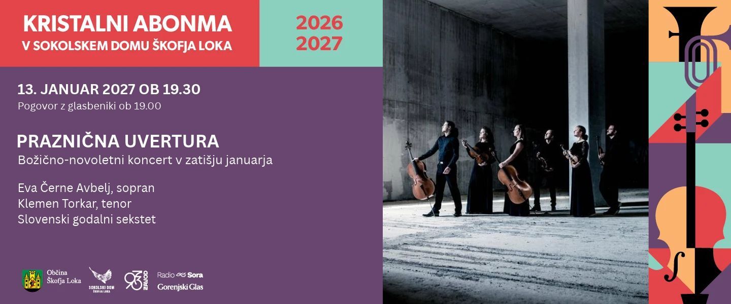 PRAZNIČNA UVERTURA