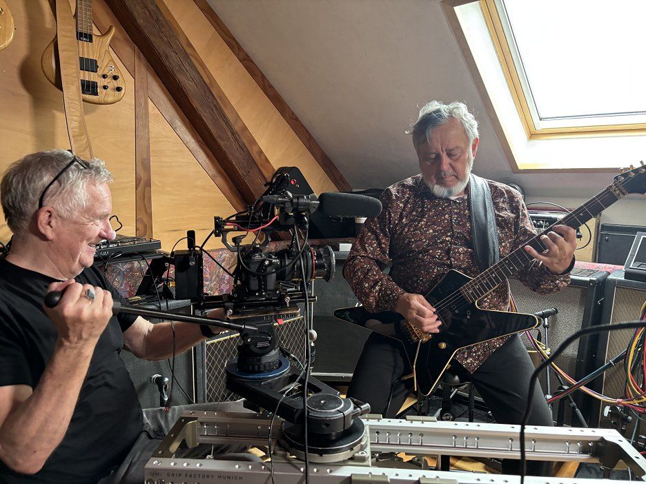 SLIFF: Michal Pavlíček: Rocker verze 7.0