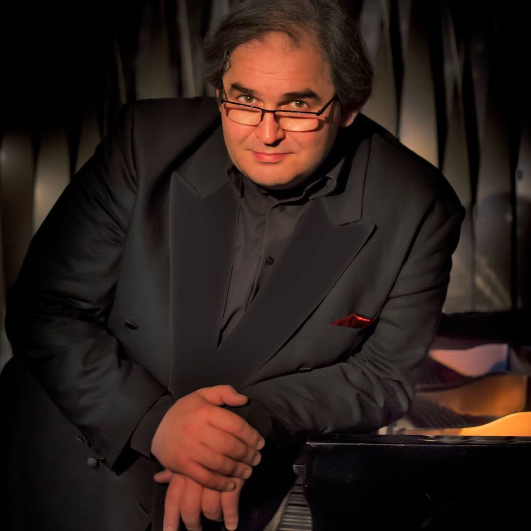DAVID GAZAROV & Primož Grašič trio