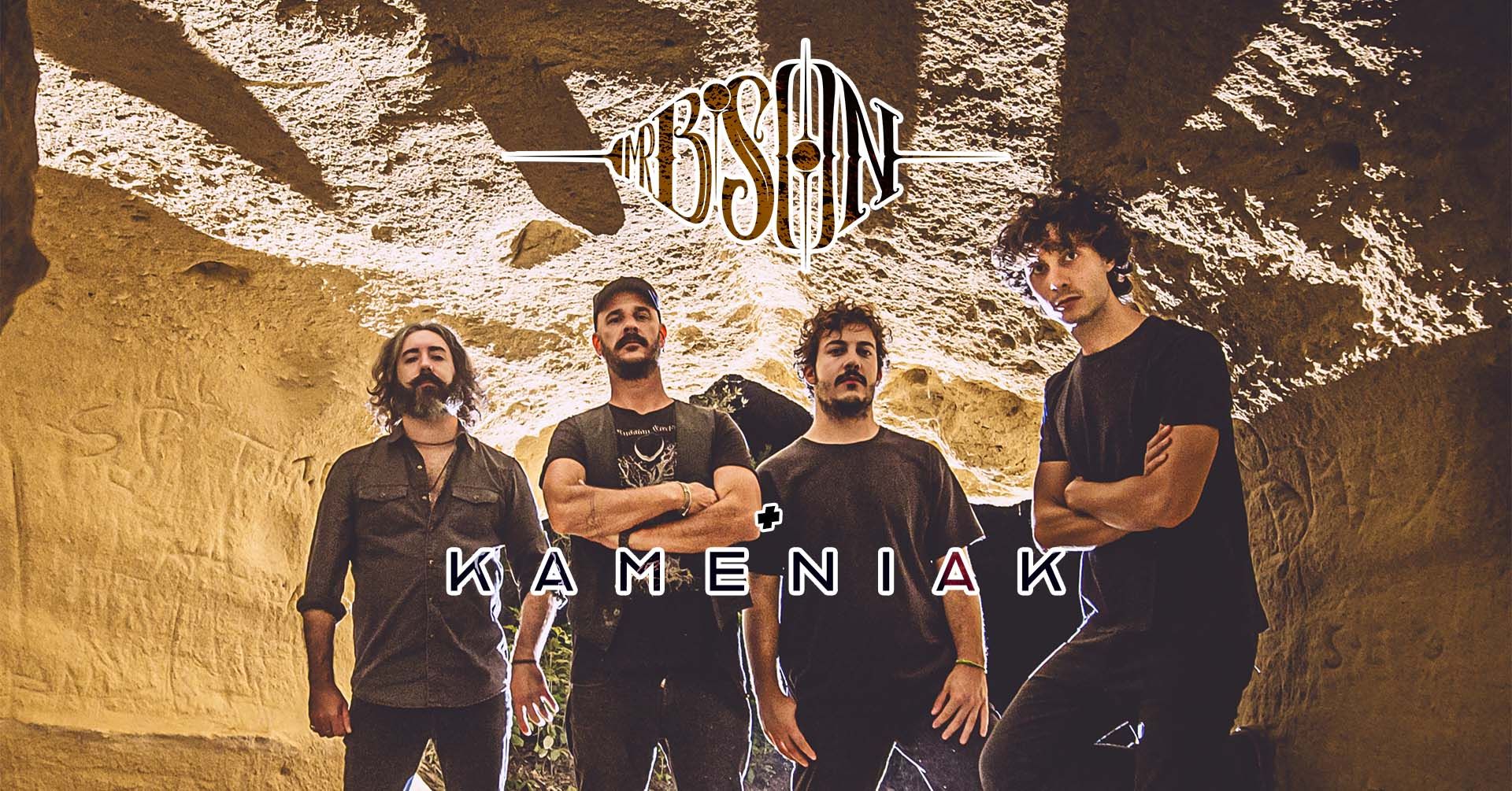 Mr. BISON (IT) + Kameniak | Ch0