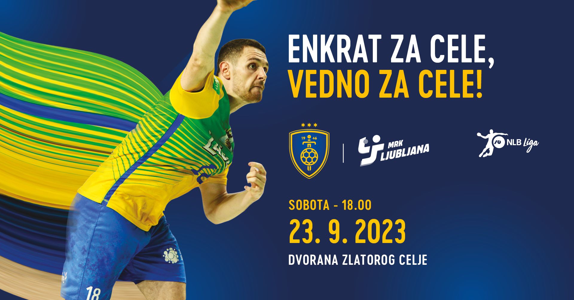 RK Celje Pivovarna Laško - MRK Ljubljana