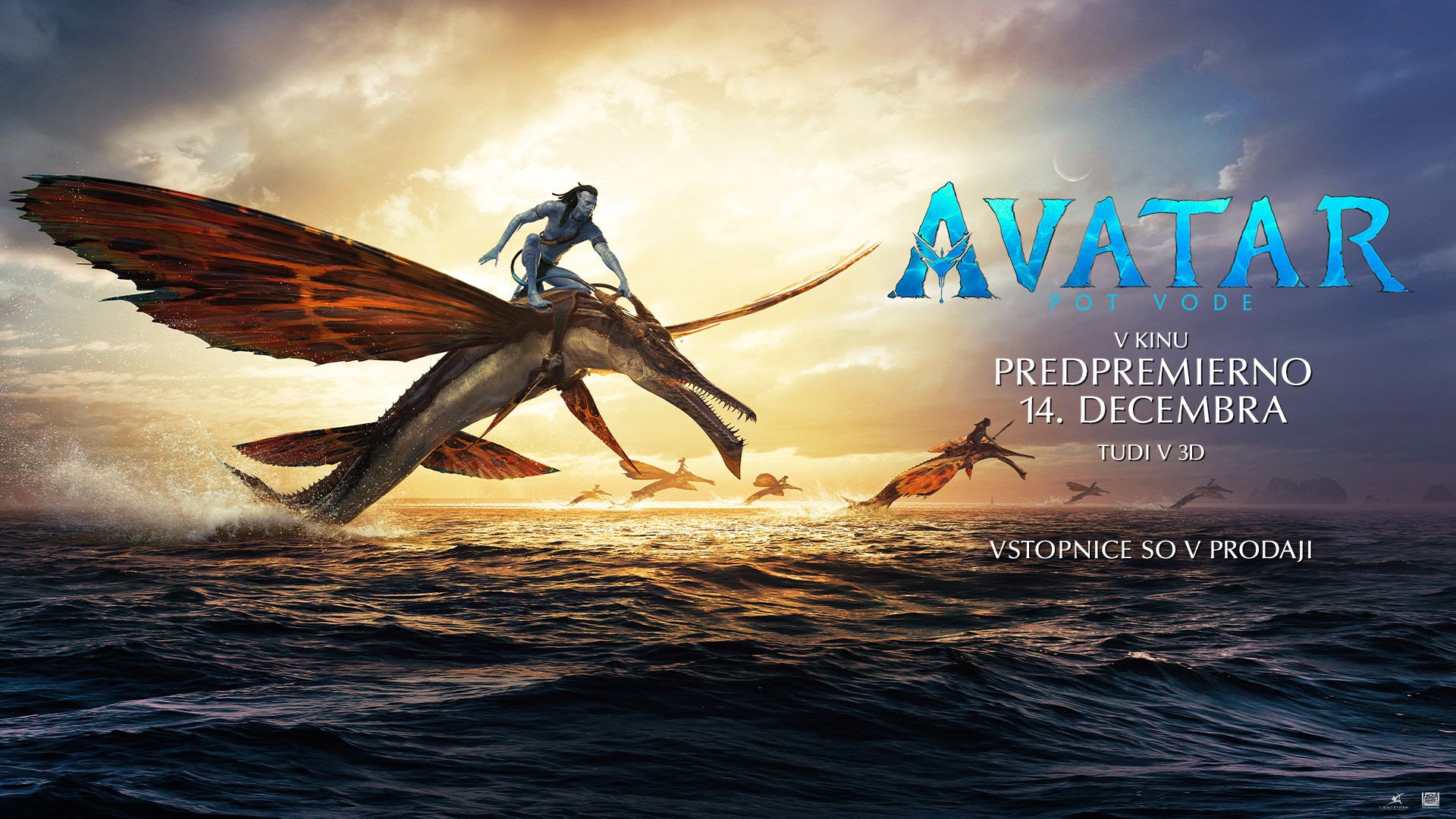 Avatar: Pot vode