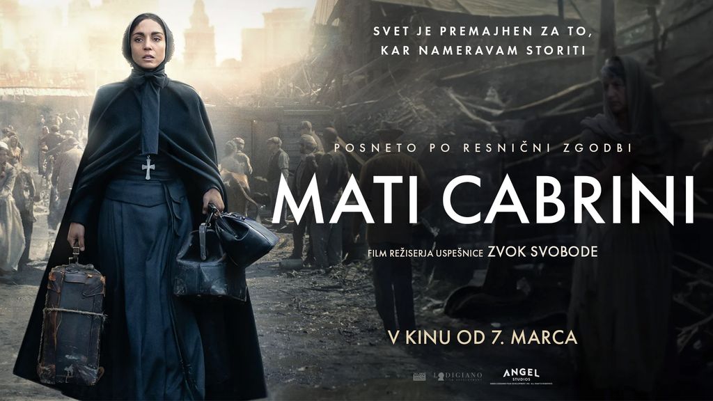 MATI CABRINI