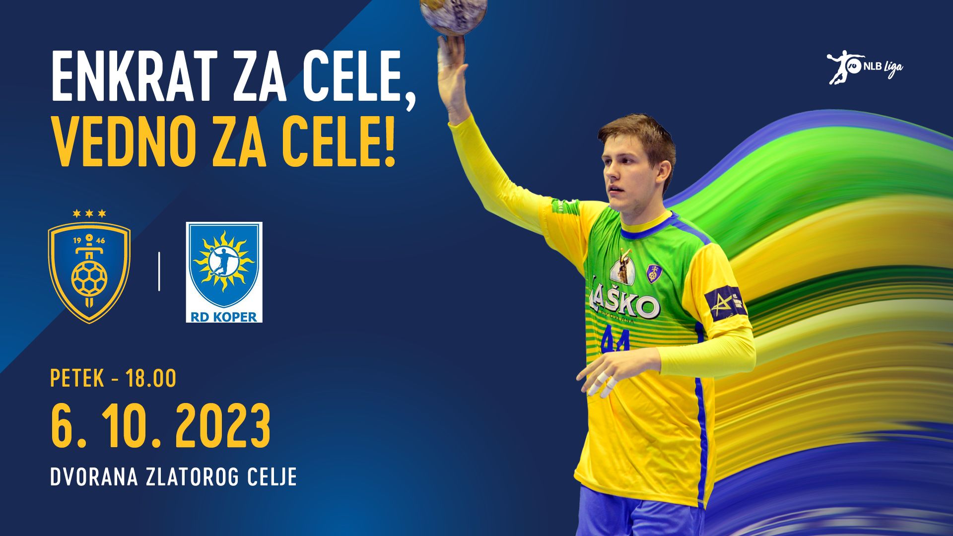 RK Celje Pivovarna Laško-RD Koper