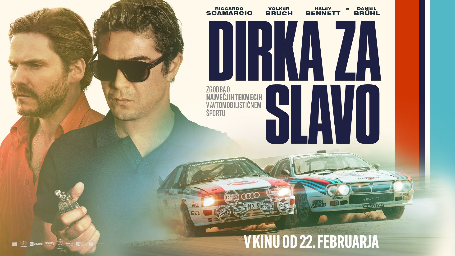 DIRKA ZA SLAVO