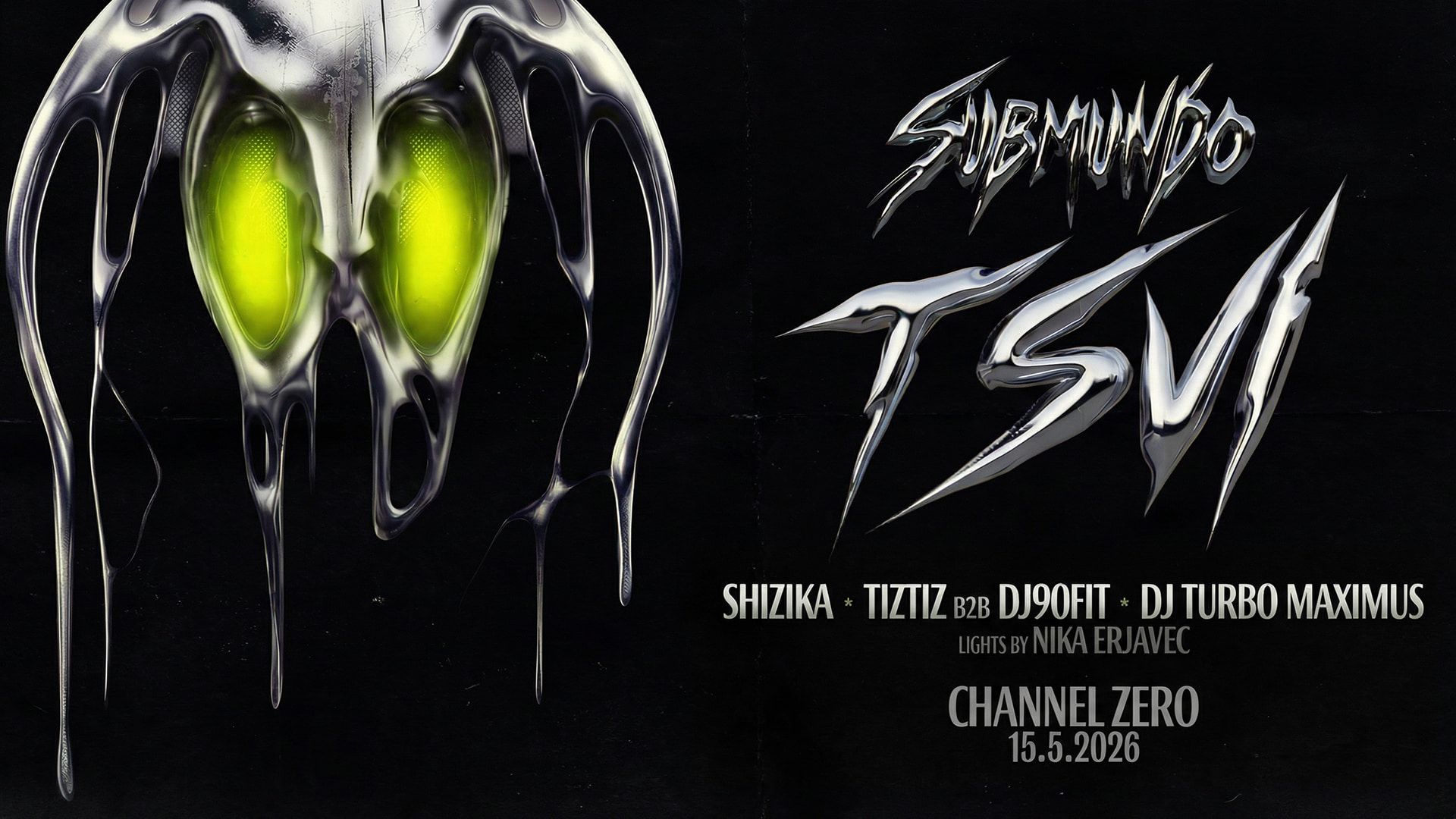 Submundo w/ TSVI
