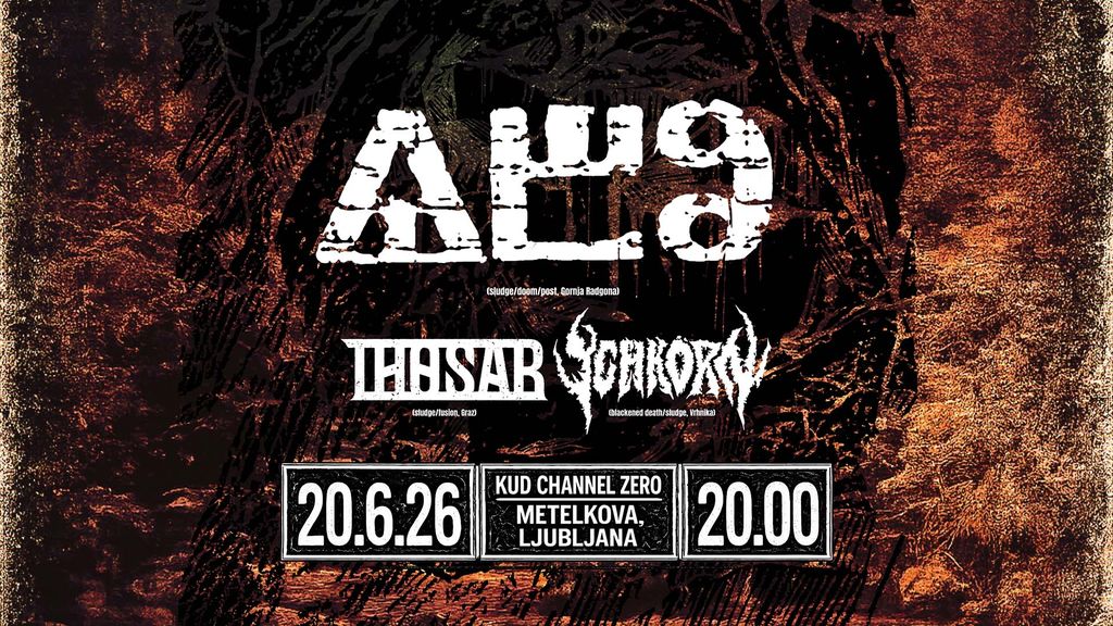 Ayd album release, Thosar (AT), Schkorn