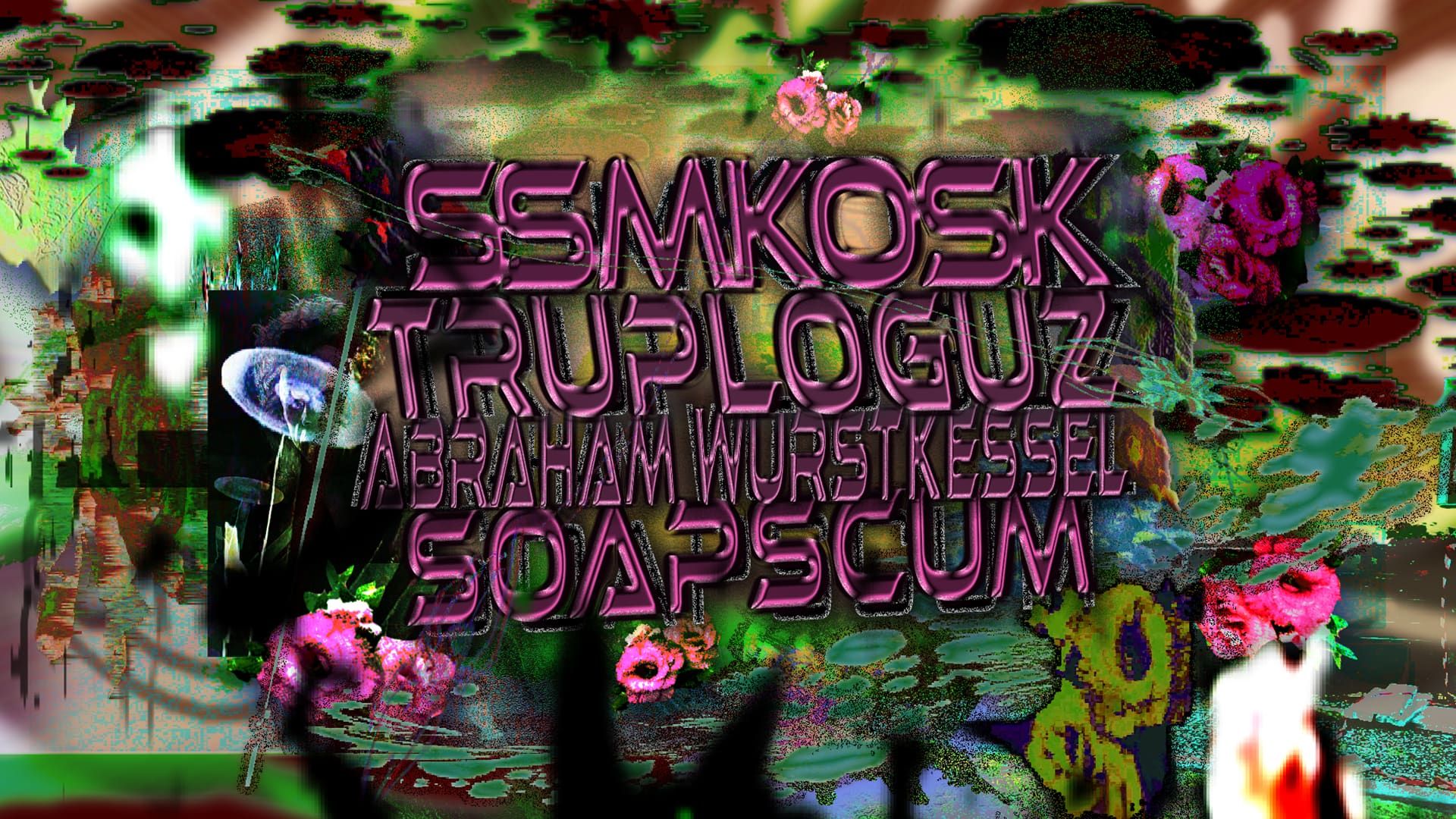 SsmKOSK: notranji petki album release party