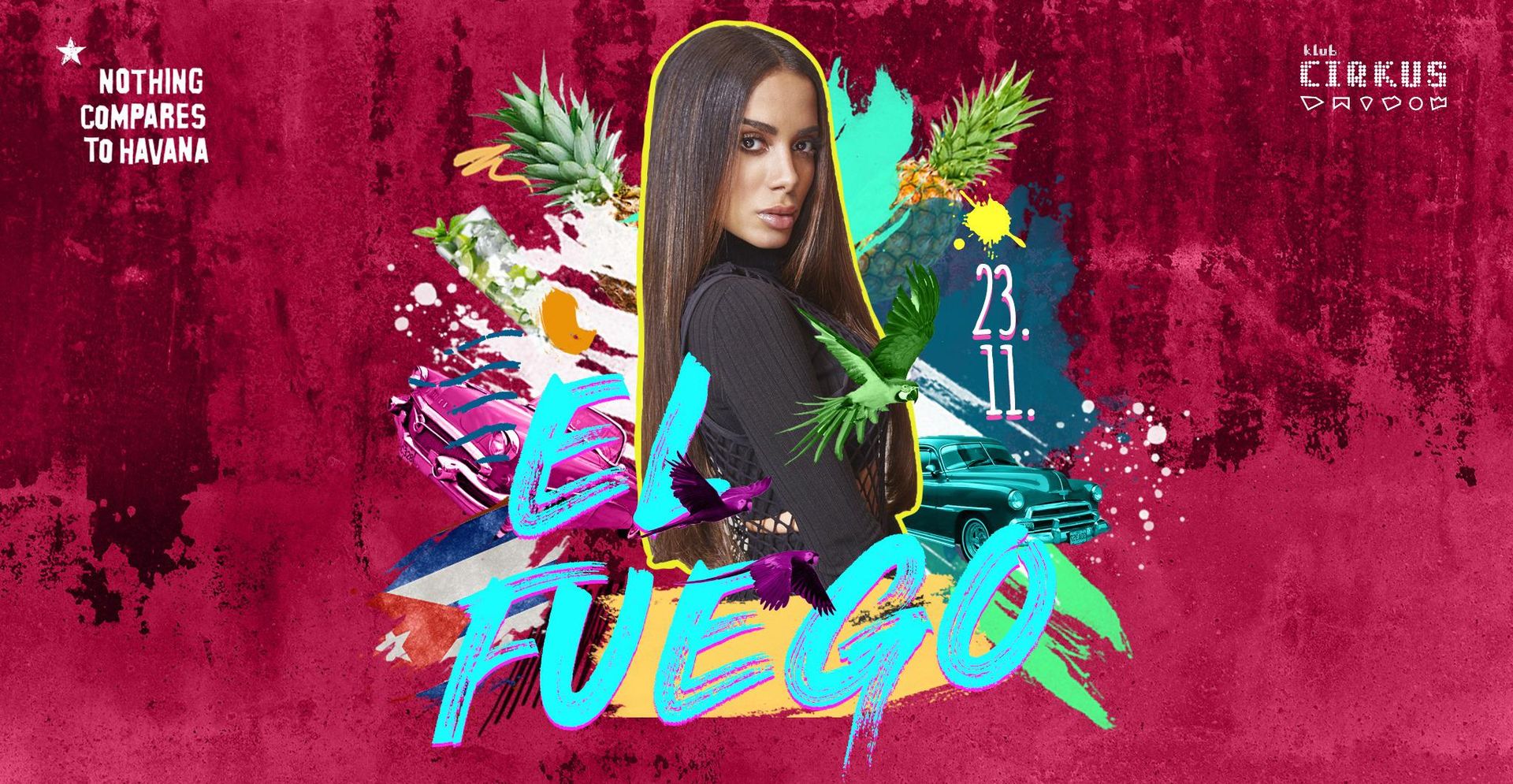 EL FUEGO