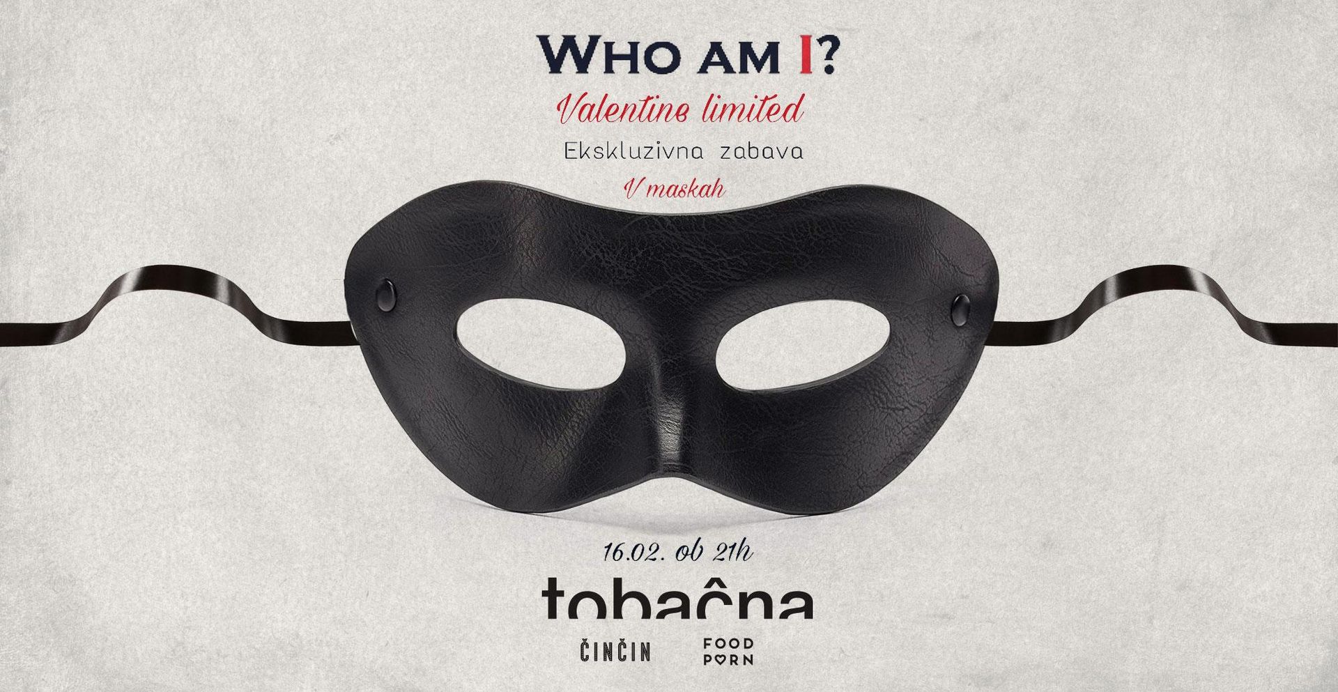 Who am I?