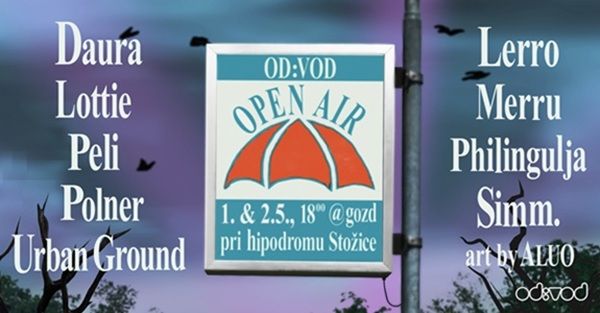 od:vod open air