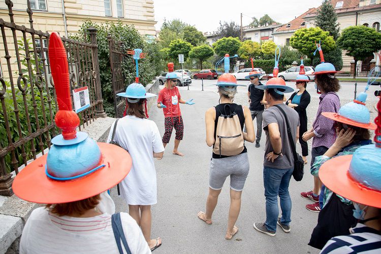 Gledališče človeštva: PLASTOCEN