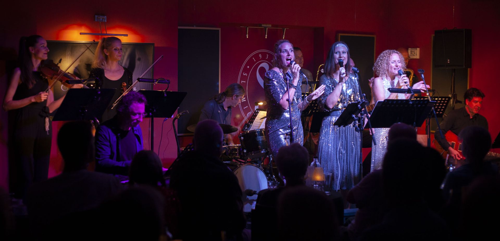 SLAMIČ DISCO ALL STARS