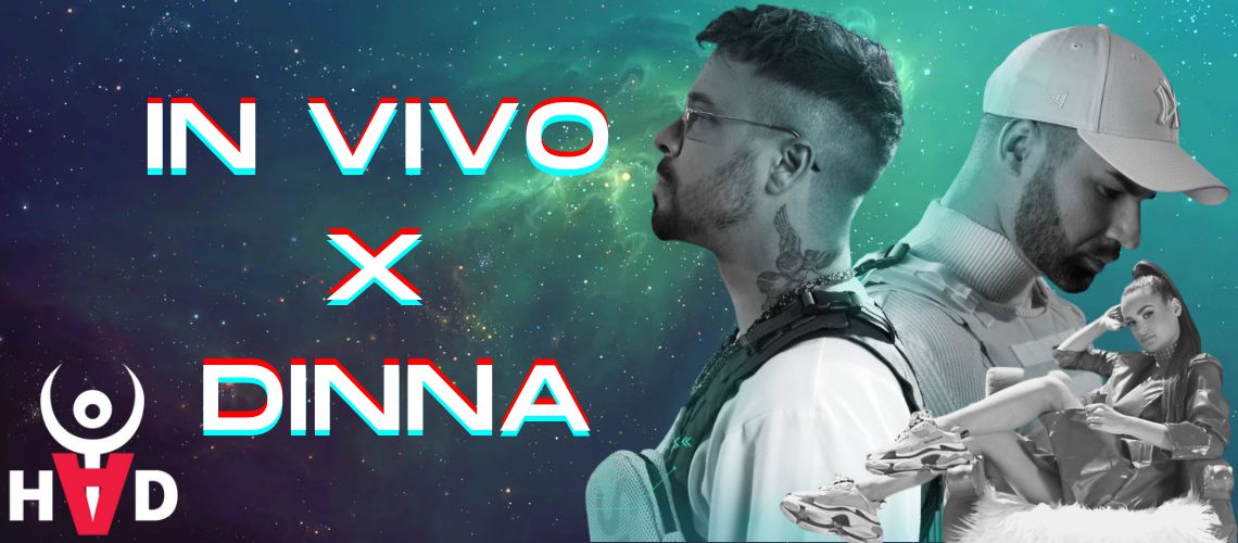 IN VIVO x DINNA