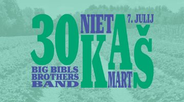 30KAŠ - Niet, BBBB, Mart