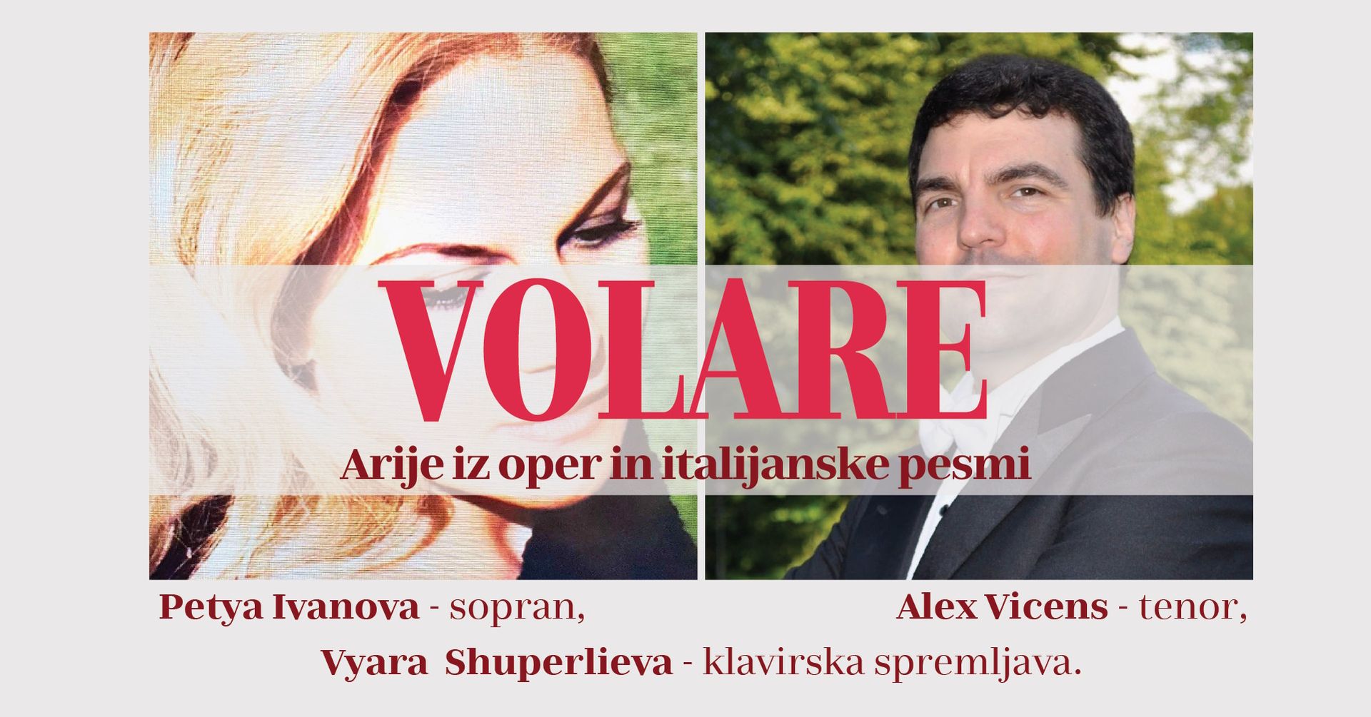Koncert Volare