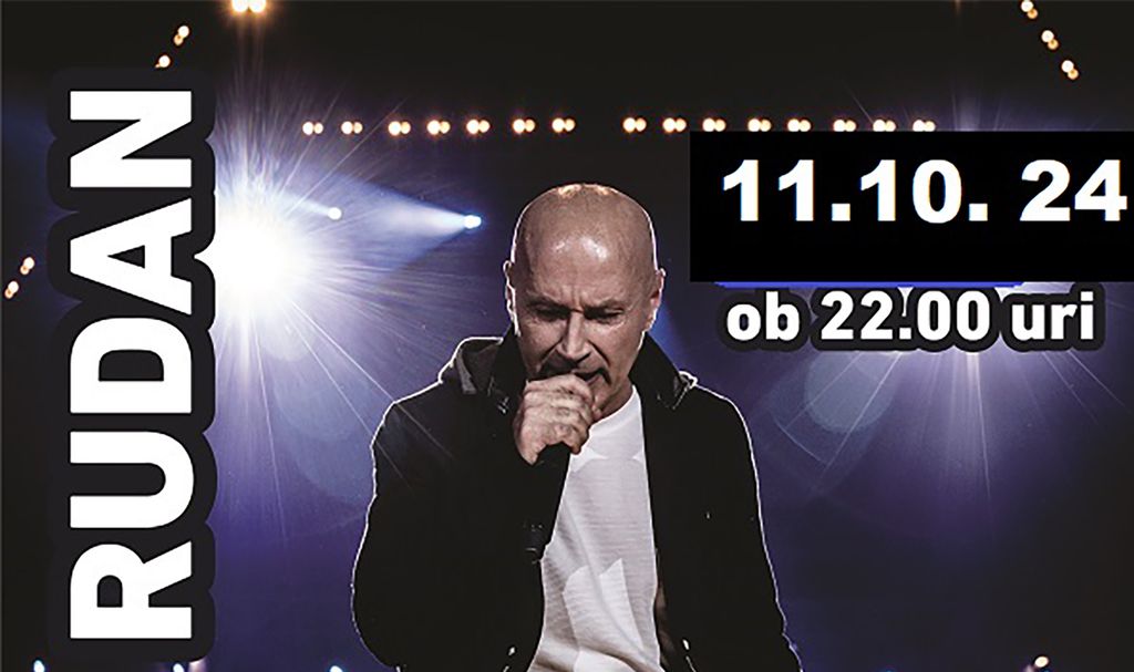 Miran Rudan v Disco club Fantasy