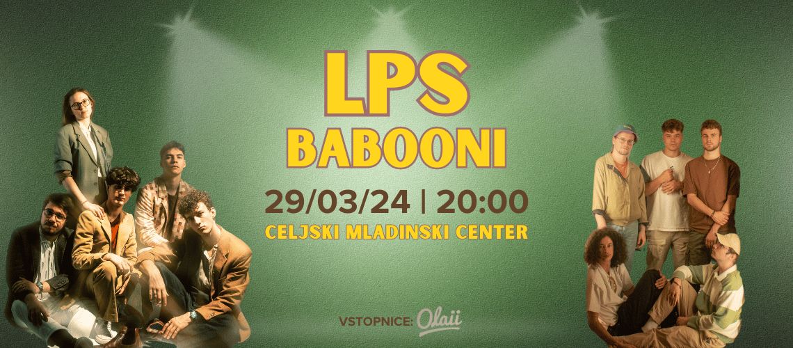 LPS + BABOONI X MCC