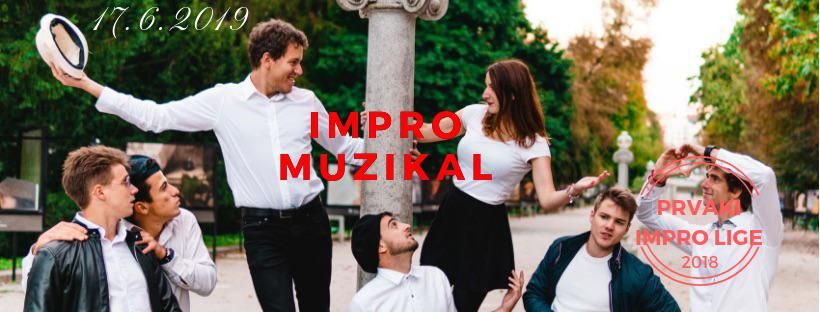 SNiG: IMPRO Muzikal - zaključek impro sezone