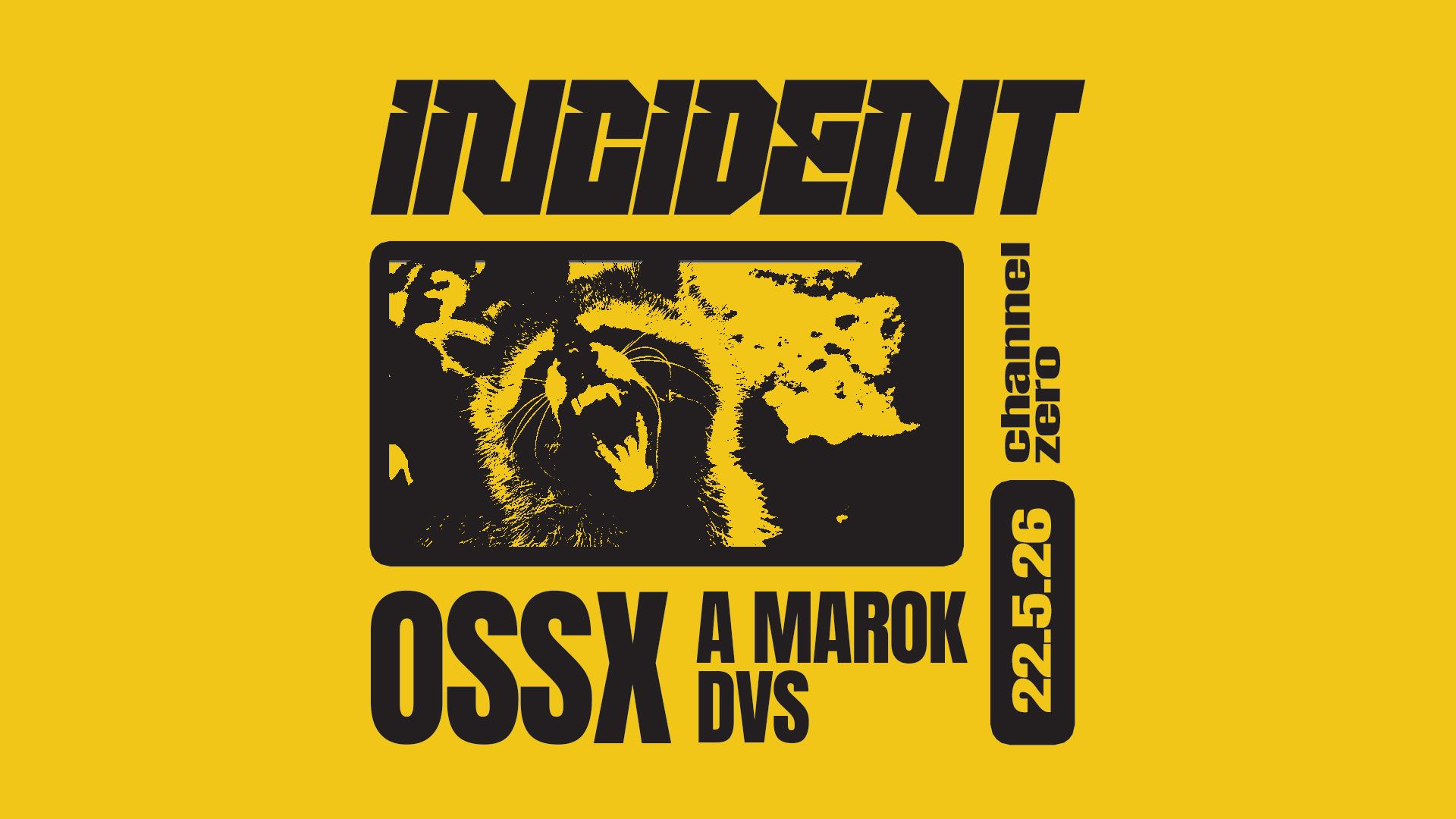 INCIDENT: OSSX (US), a marok, DVS